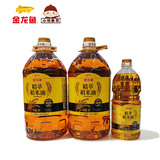 金龙鱼精萃稻米油5L*2瓶+1.5L*1瓶组合