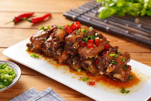小碗菜加盟招商菜品香辣排骨，企业公司工作餐员工餐，速食小碗菜肴批发餐饮商用报价价格