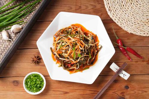 小碗菜招商加盟菜品拌三丝，企业公司工作餐员工餐，速食小碗菜肴批发餐饮商用报价价格