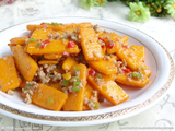 小碗菜招商加盟菜品炒南瓜片，企业公司工作餐员工餐，速食小碗菜肴批发餐饮商用报价价格