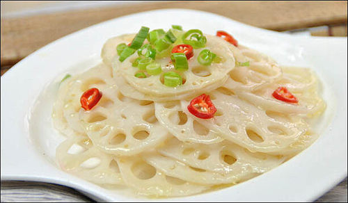 小碗菜加盟招商菜品莲藕片，企业公司工作餐员工餐，速食小碗菜肴批发餐饮商用报价价格